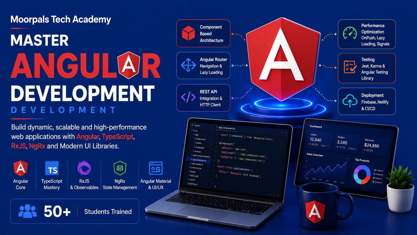Moorpals Tech Academy | IT Training Institute