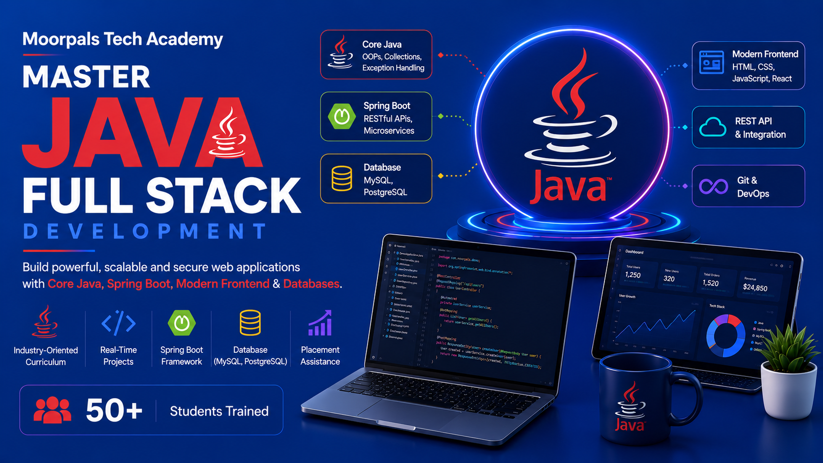 Moorpals Tech Academy | IT Training Institute