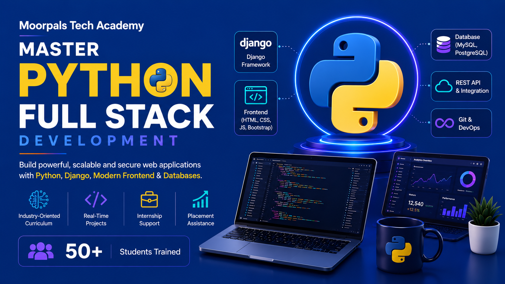 Moorpals Tech Academy | IT Training Institute